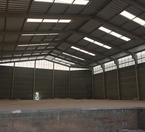 Instalação de Venezianas Industriais em Santana de Parnaíba 2018